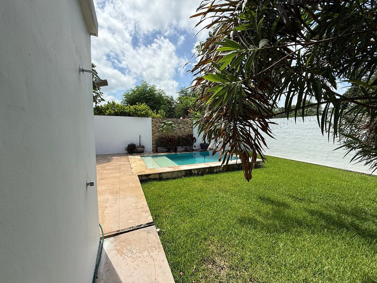Casa en Cholul, Mérida, foto 20 de 20