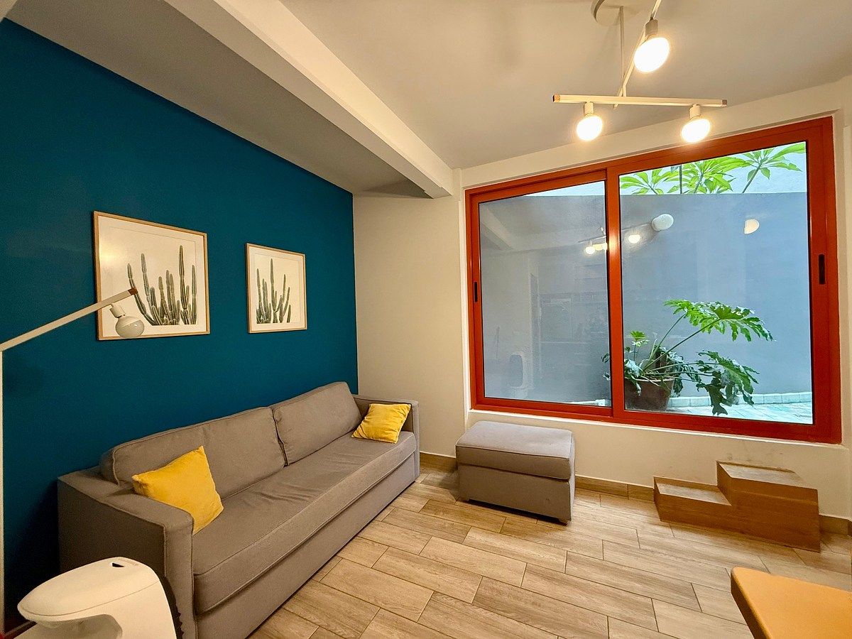 Apartamento em Hipódromo Condesa, Cuauhtémoc, foto 3 de 15