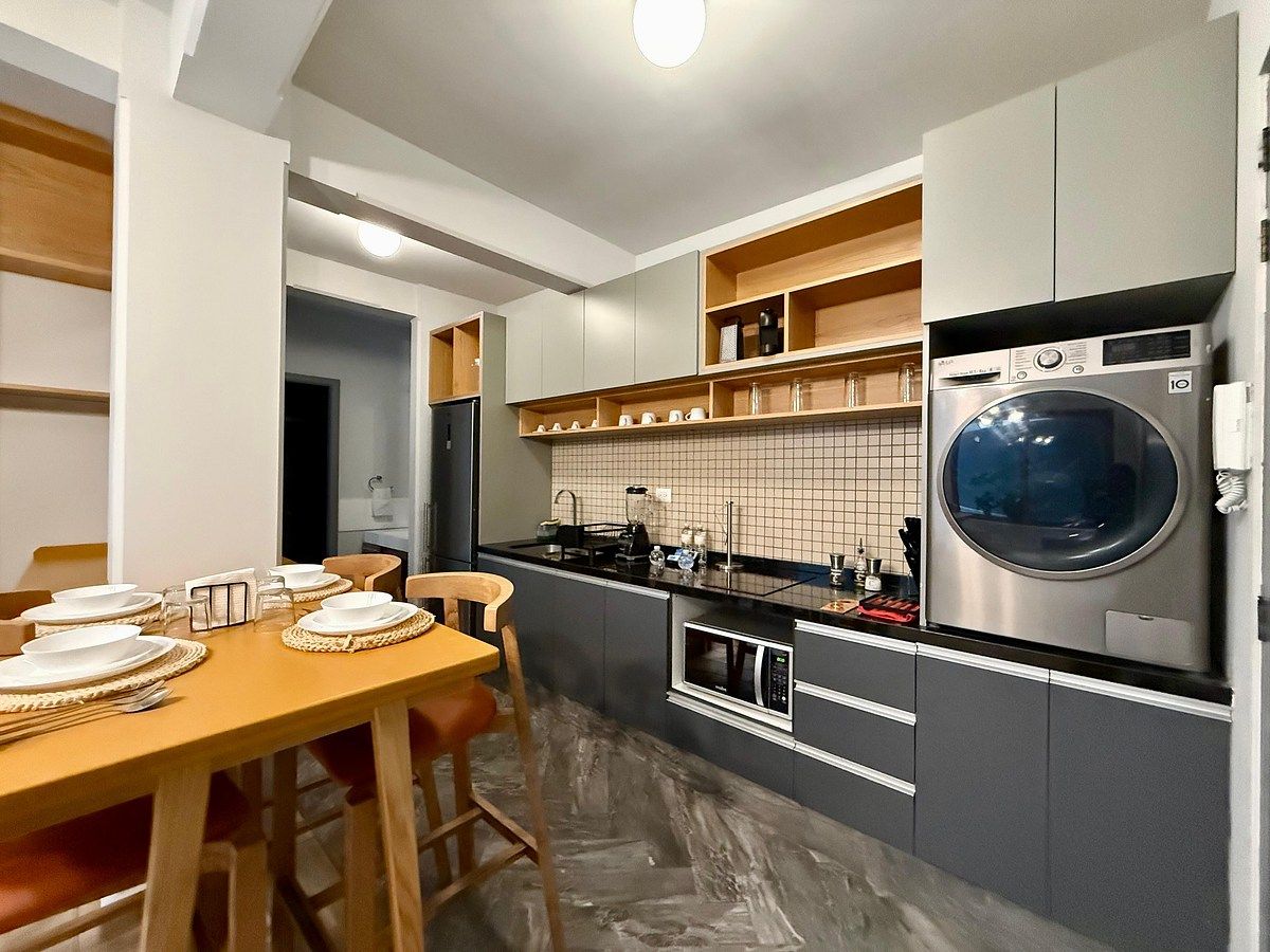 Apartamento em Hipódromo Condesa, Cuauhtémoc, foto 4 de 15