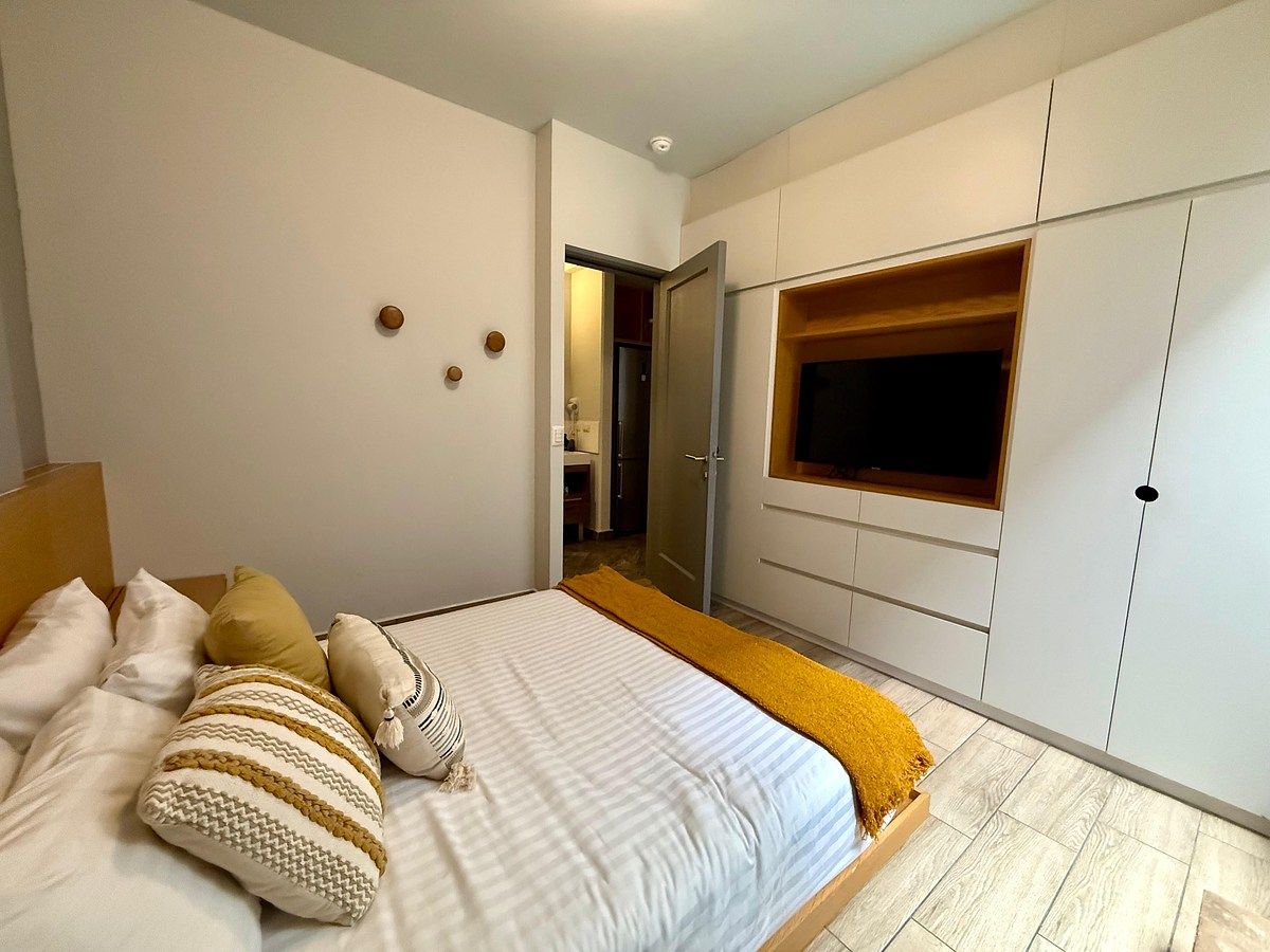 Apartamento em Hipódromo Condesa, Cuauhtémoc, foto 6 de 15
