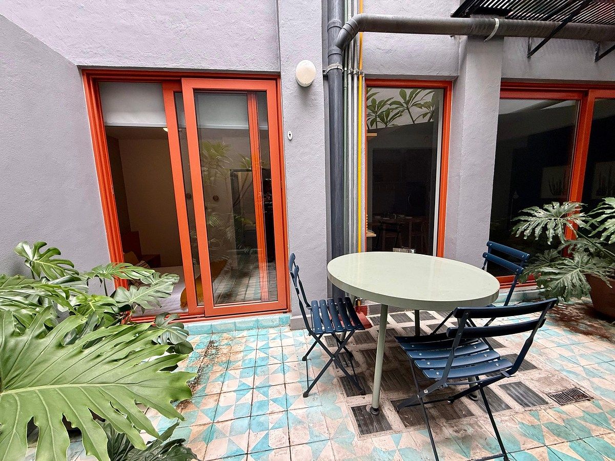 Apartamento em Hipódromo Condesa, Cuauhtémoc, foto 7 de 15