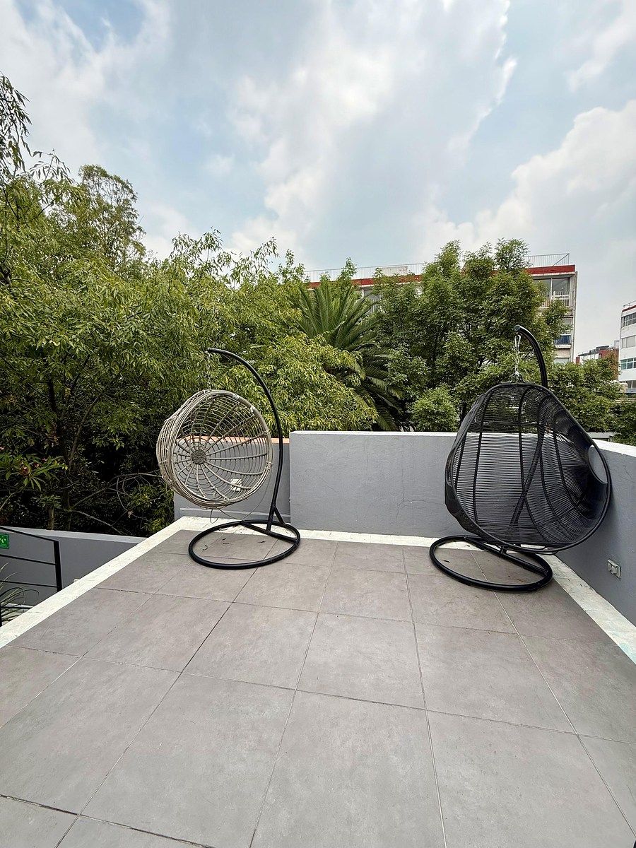 Apartamento em Hipódromo Condesa, Cuauhtémoc, foto 9 de 15