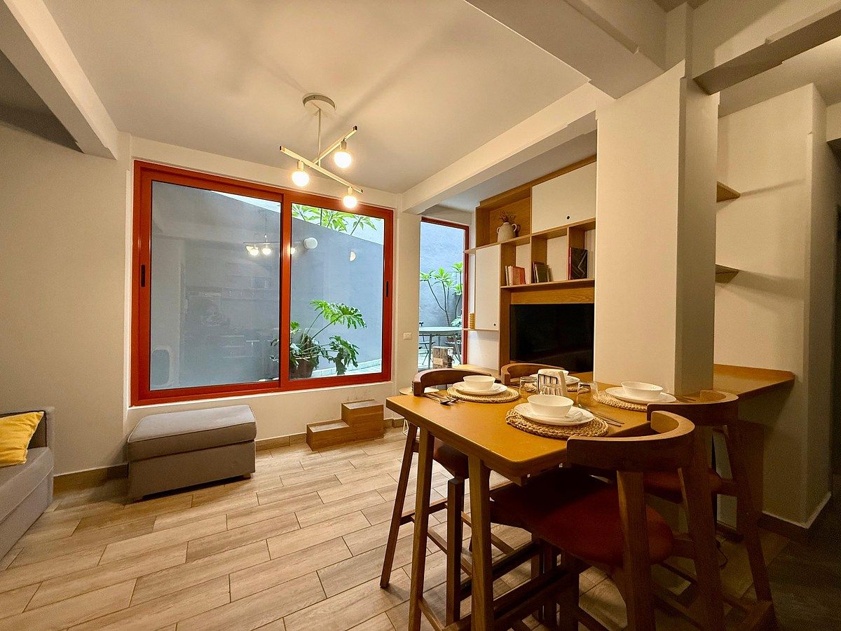 Apartamento em Hipódromo Condesa, Cuauhtémoc, foto 5 de 15