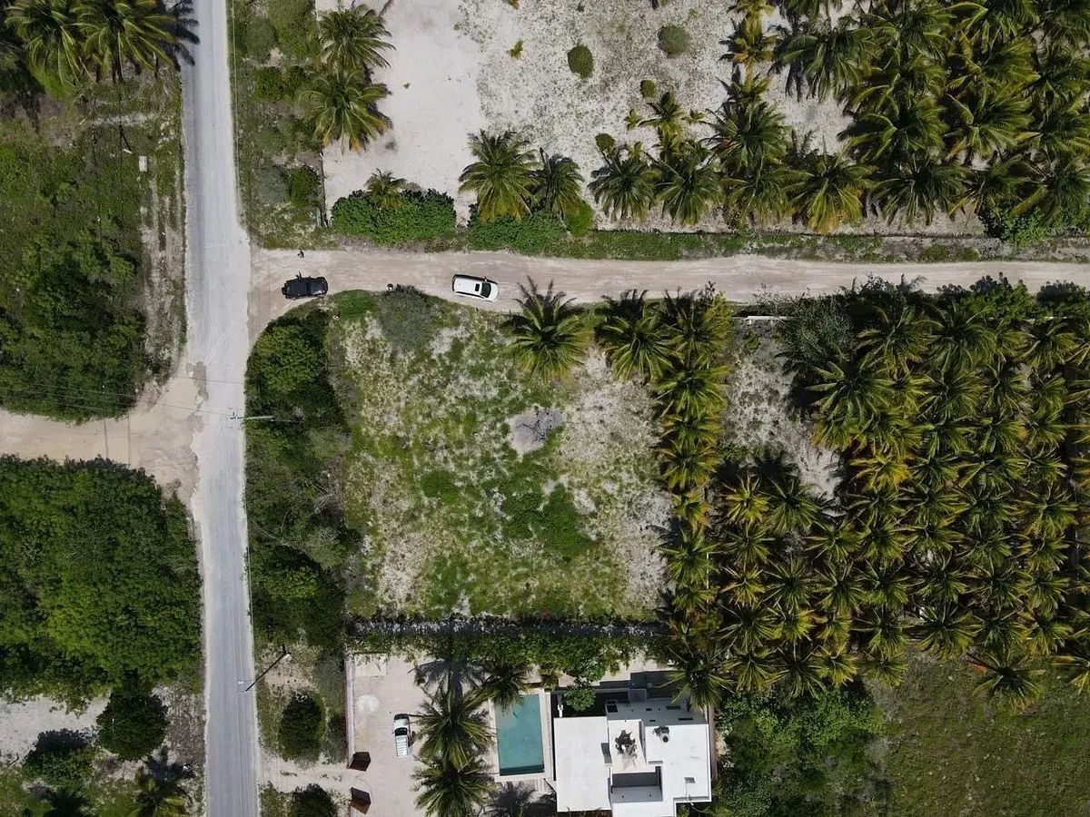 TERRENO EN VENTA EN ESQUINA TELCHAC PUERTO, foto 1 de 5