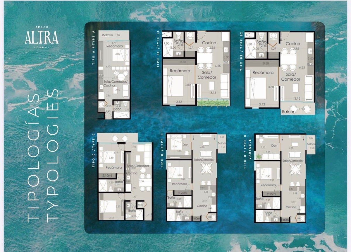 Apartamento em Gonzalo Guerrero, Playa del Carmen, foto 6 de 18
