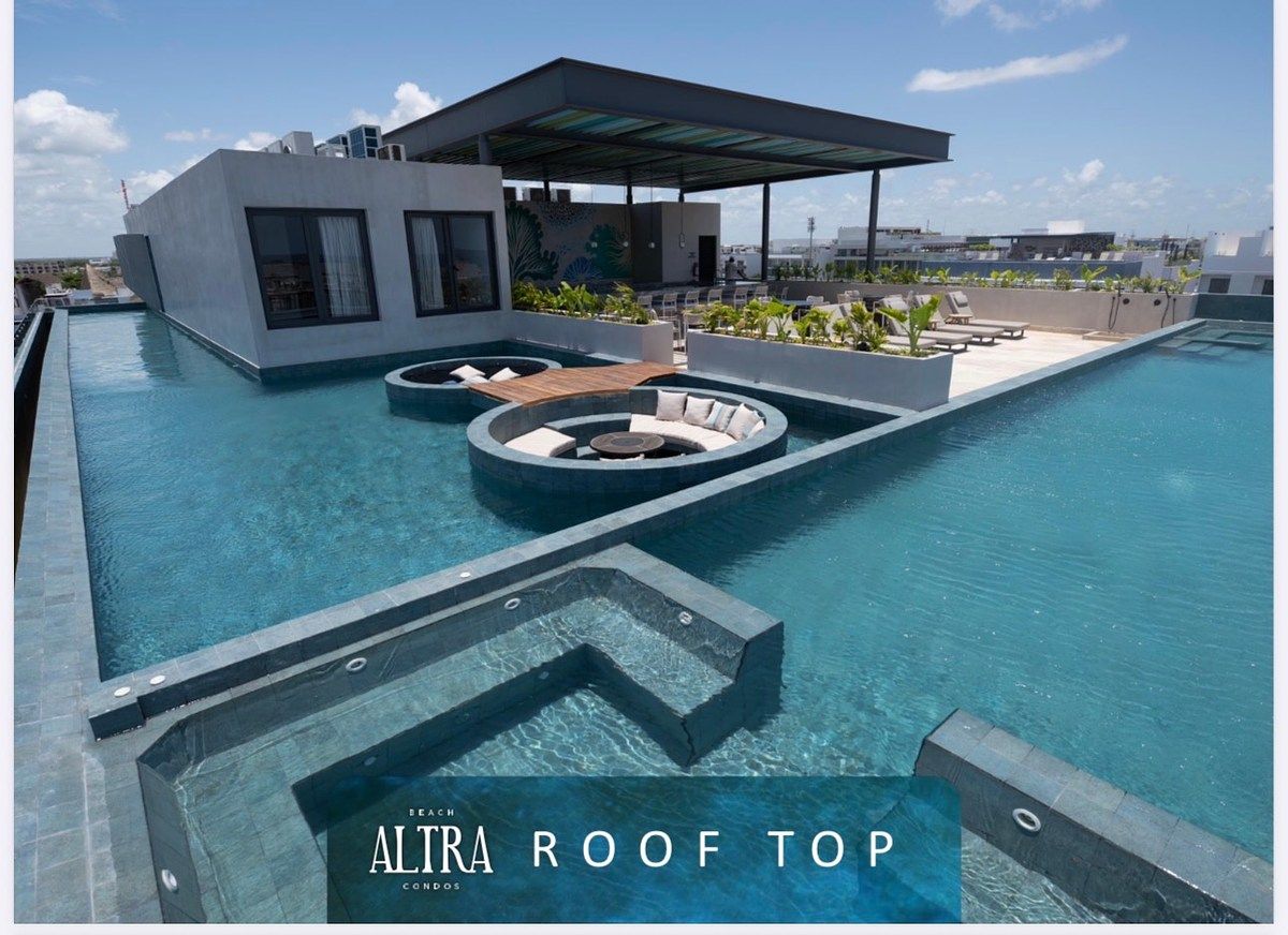 Apartamento em Gonzalo Guerrero, Playa del Carmen, foto 7 de 18