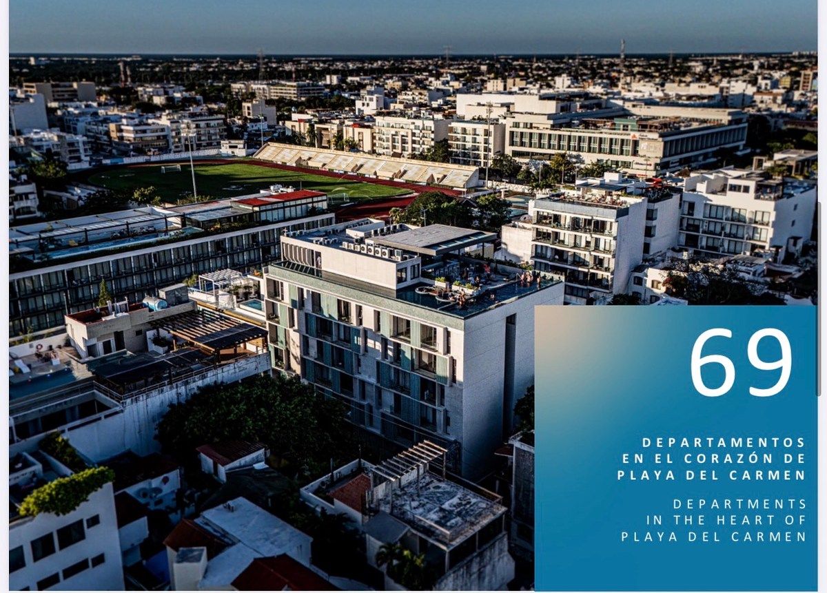 Apartamento em Gonzalo Guerrero, Playa del Carmen, foto 18 de 18