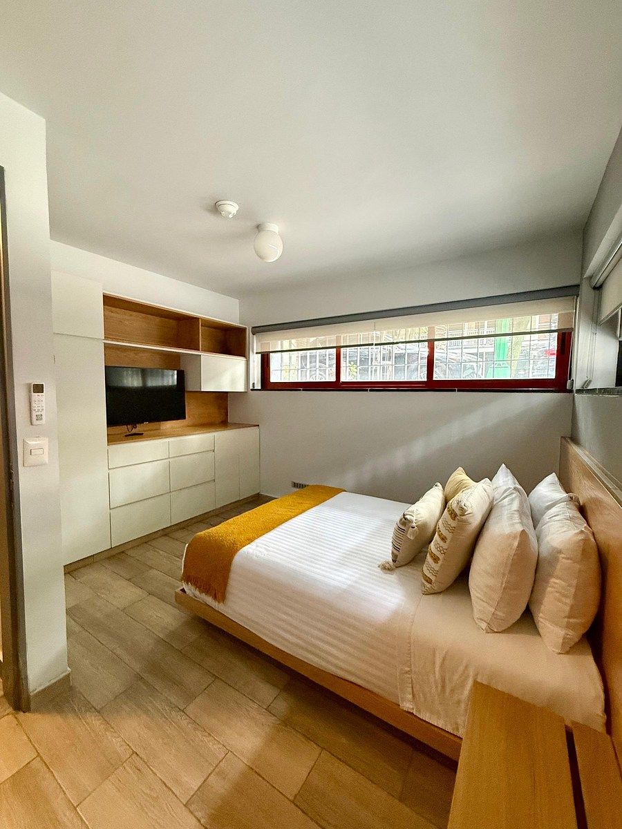 Departamento en Hipódromo Condesa, Cuauhtémoc, foto 6 de 21