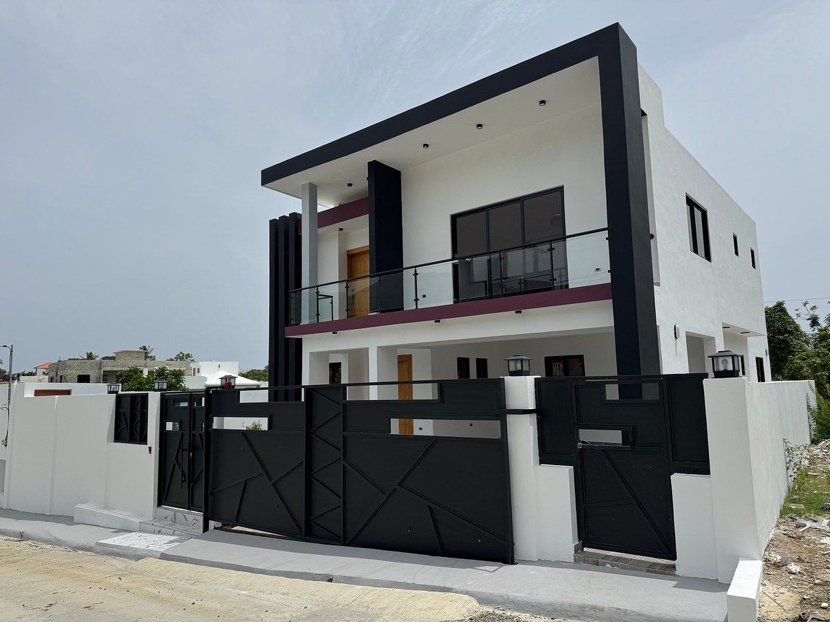 House in San Felipe de Puerto Plata, photo 13 of 44