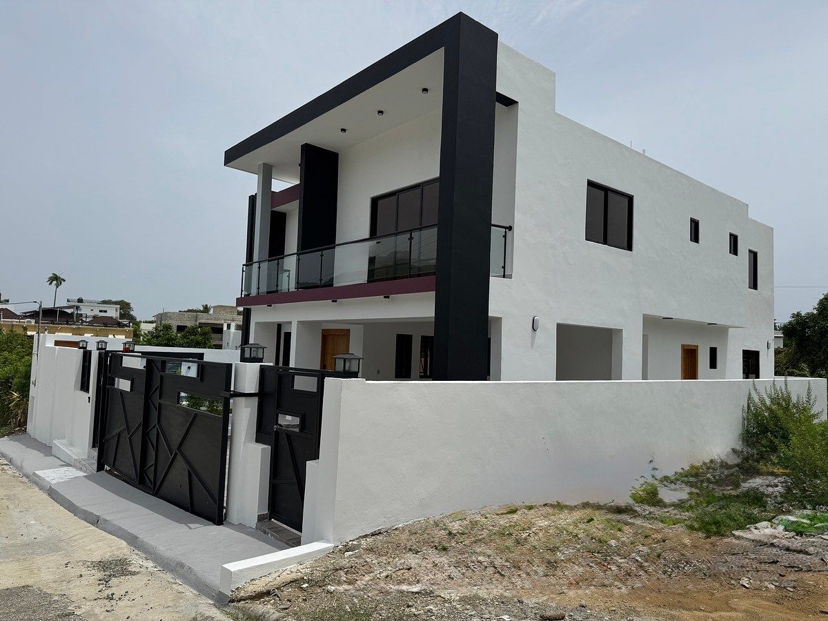 House in San Felipe de Puerto Plata, photo 14 of 44