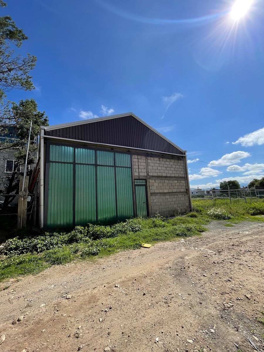 Commercial Storage Unit in Santa María la Calera, Mineral de la Reforma, photo 3 of 14