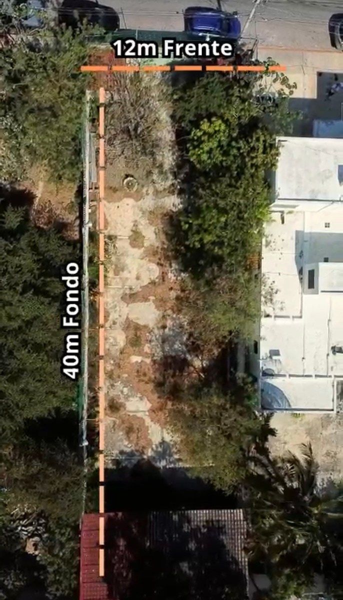 Lote em Residencial Colonia México, Mérida, foto 4 de 4