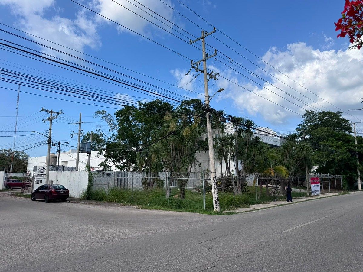 Galpão comercial em Santa Gertrudis Copo, Mérida, foto 2 de 15
