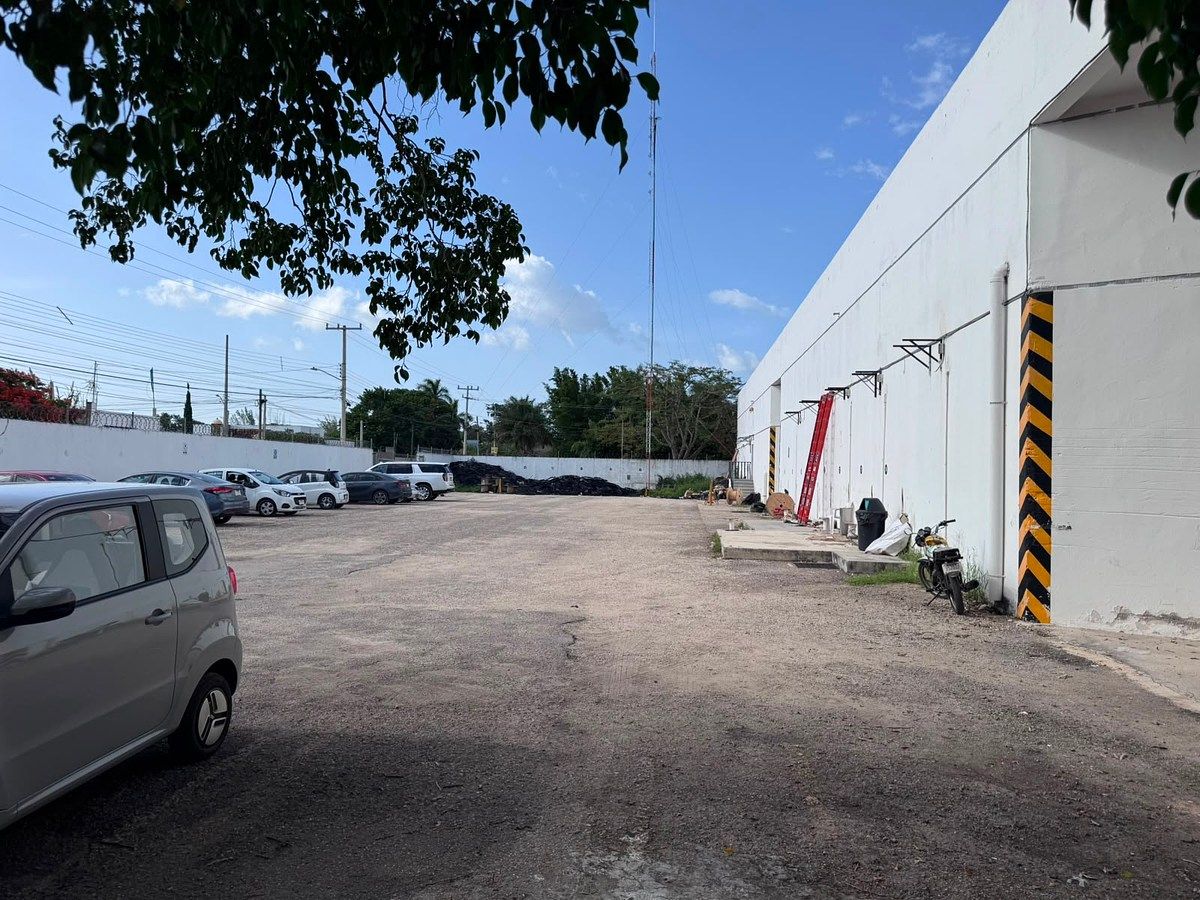 Galpão comercial em Santa Gertrudis Copo, Mérida, foto 11 de 15