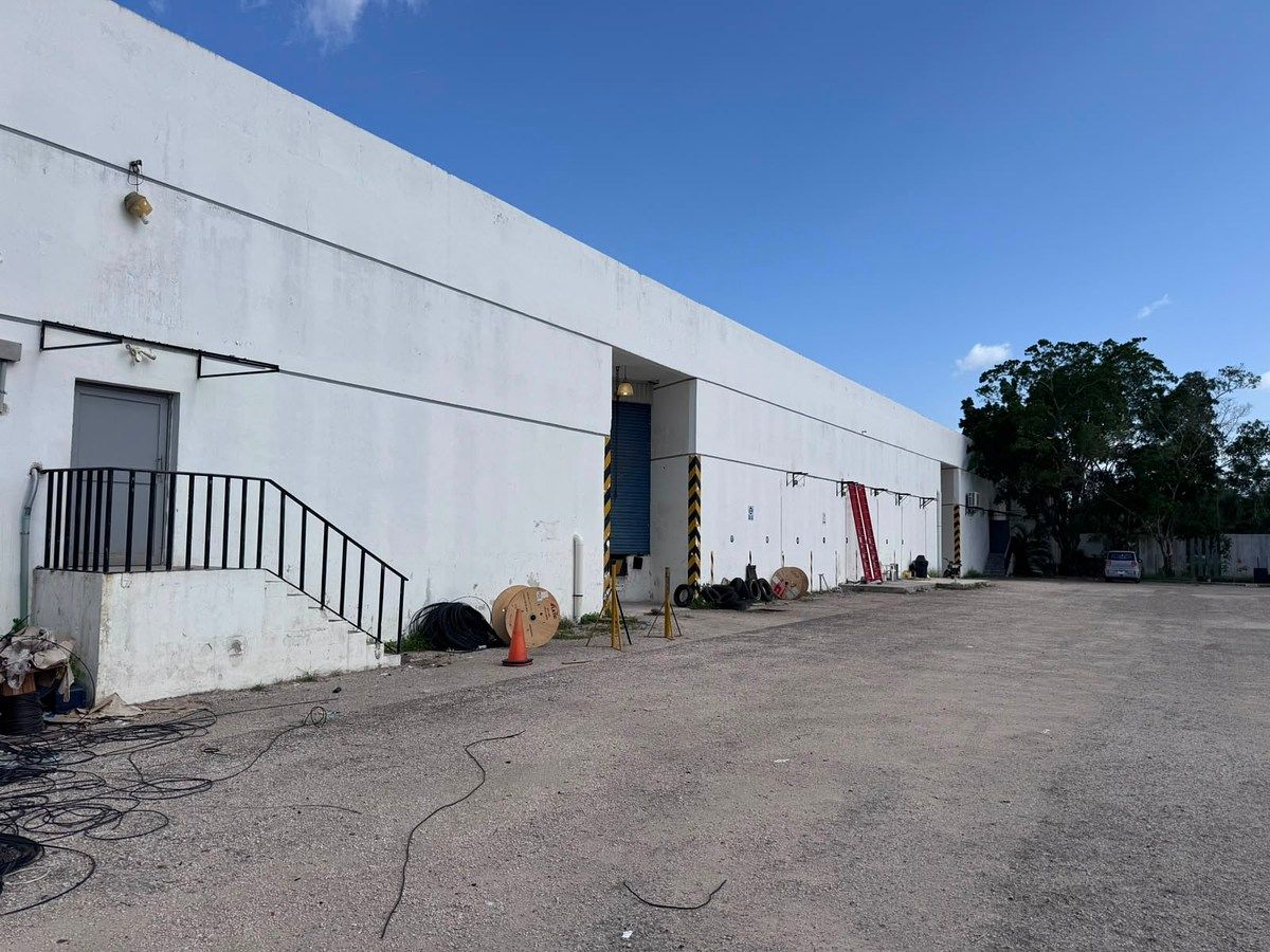 Galpão comercial em Santa Gertrudis Copo, Mérida, foto 14 de 15