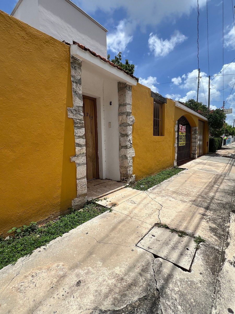 Casa en Miguel Alemán, Mérida, foto 3 de 47