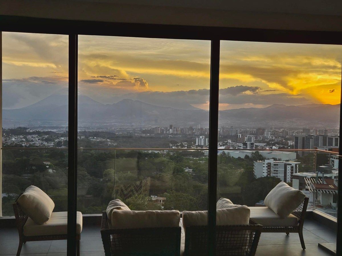 Penthouse en Venta San Lazaro con magnifica Vista a la Ciudad