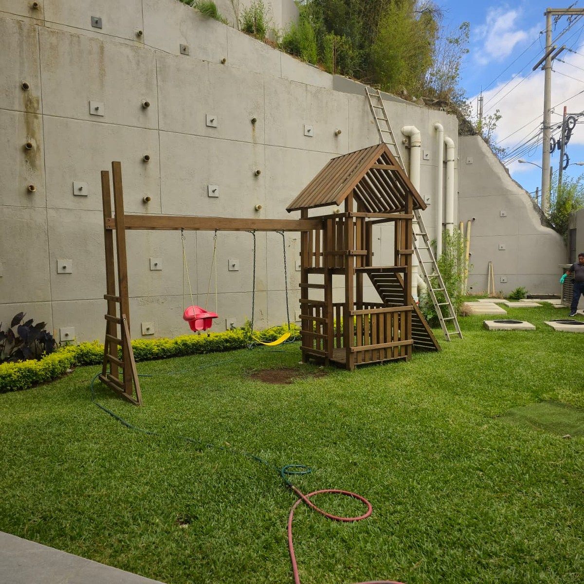 Apartamento en Zona 15, Guatemala, foto 16 de 20