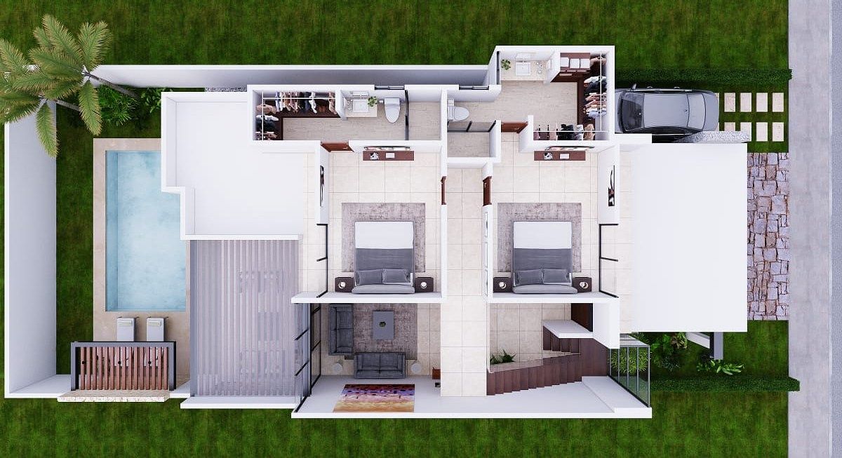 Casa en Temozón Norte, Mérida, foto 3 de 20