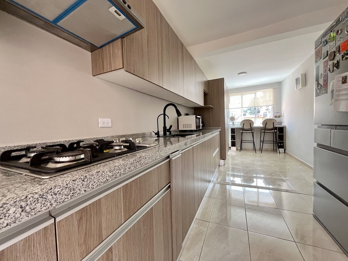 Apartamento em Ciudad Jardín, Coyoacán, foto 5 de 13