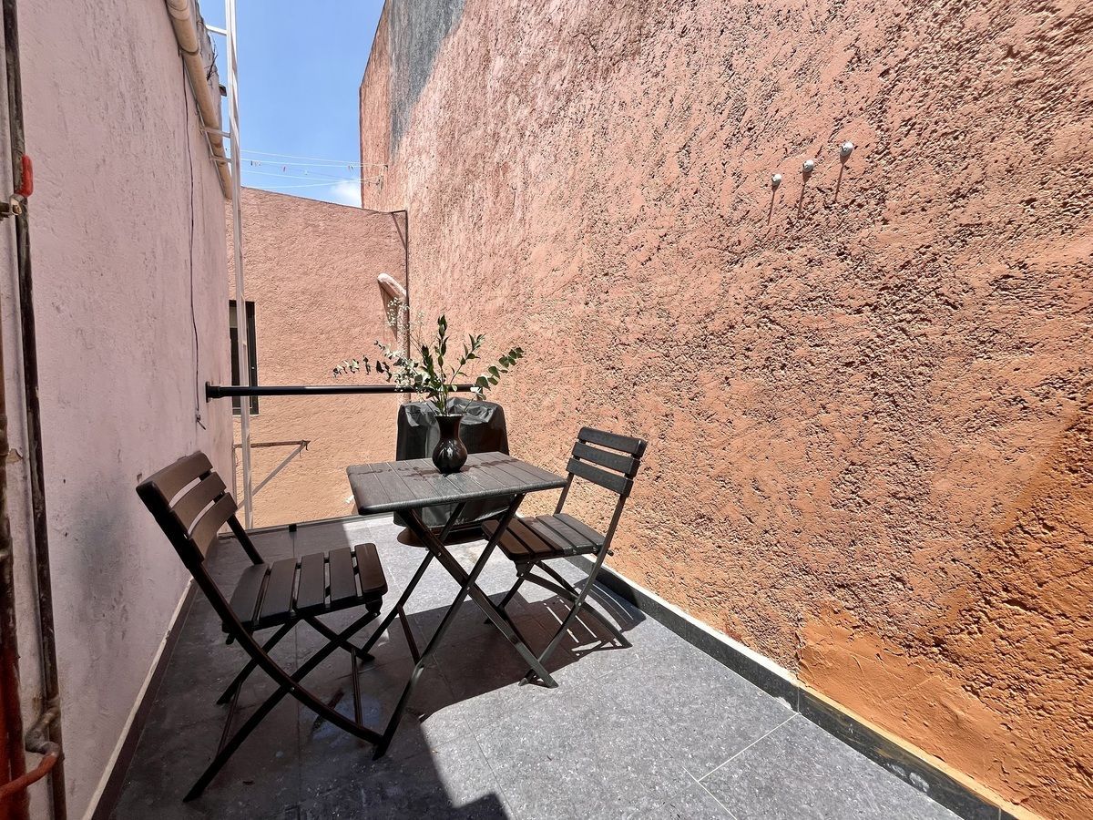 Apartamento em Ciudad Jardín, Coyoacán, foto 7 de 13