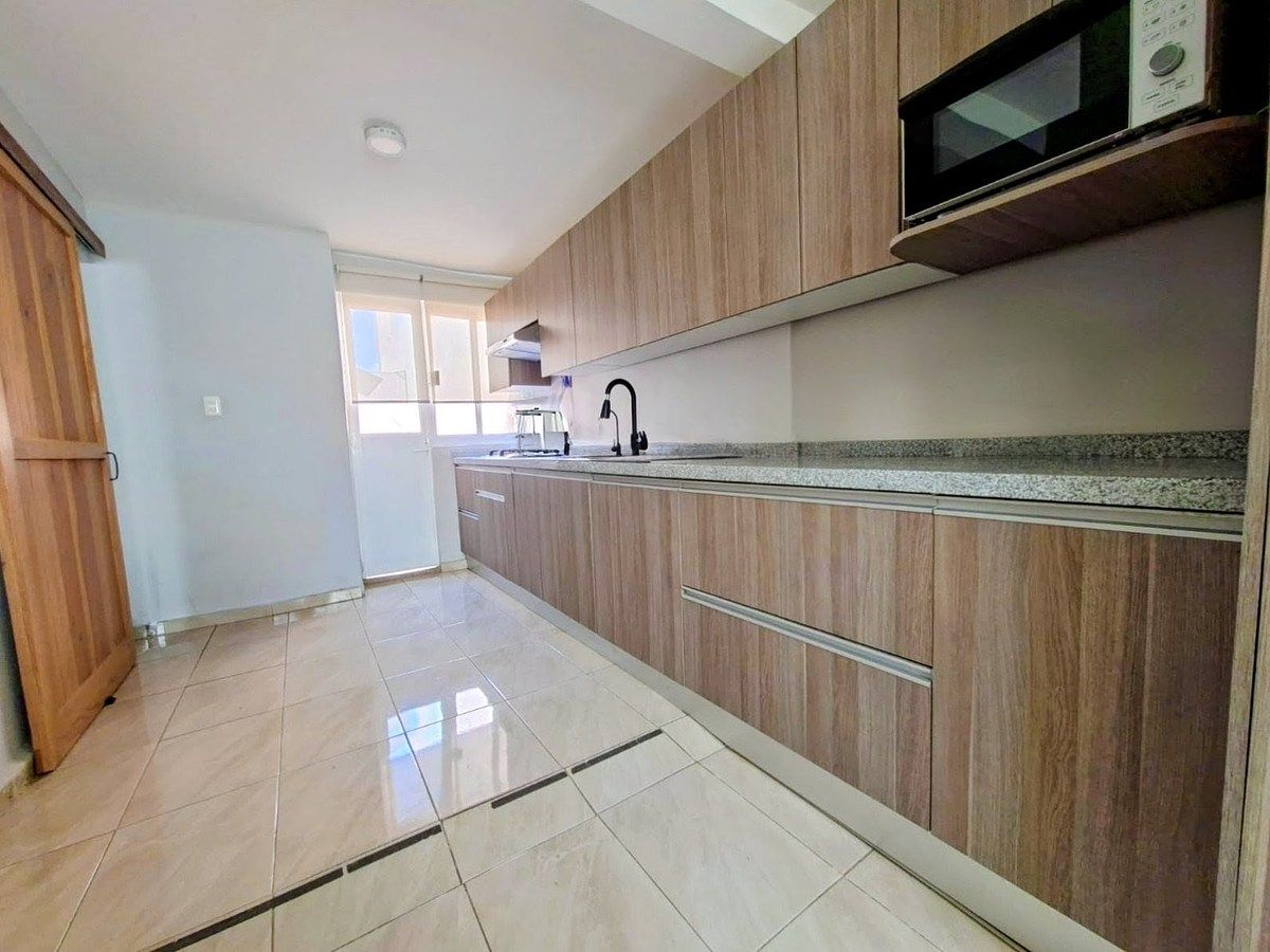 Apartamento em Ciudad Jardín, Coyoacán, foto 3 de 13
