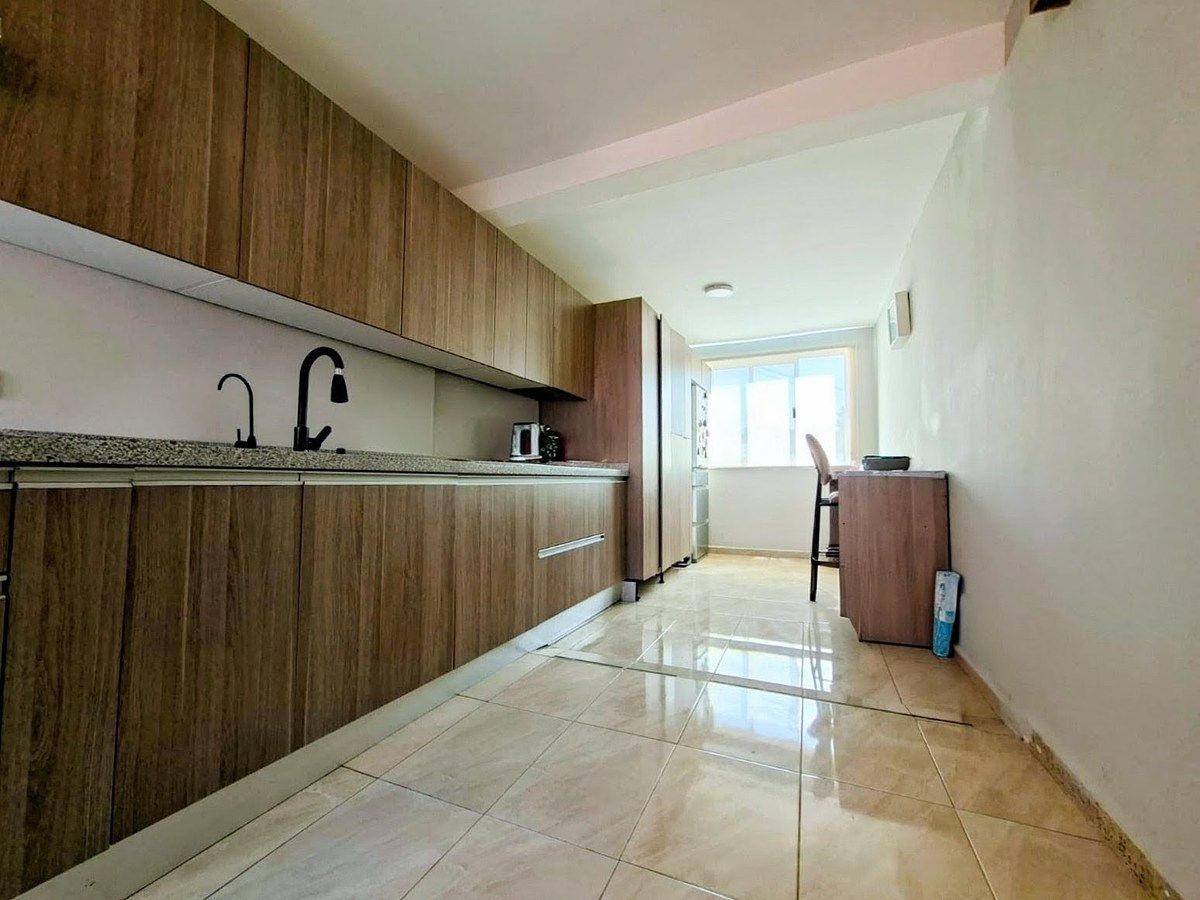 Apartamento em Ciudad Jardín, Coyoacán, foto 4 de 13