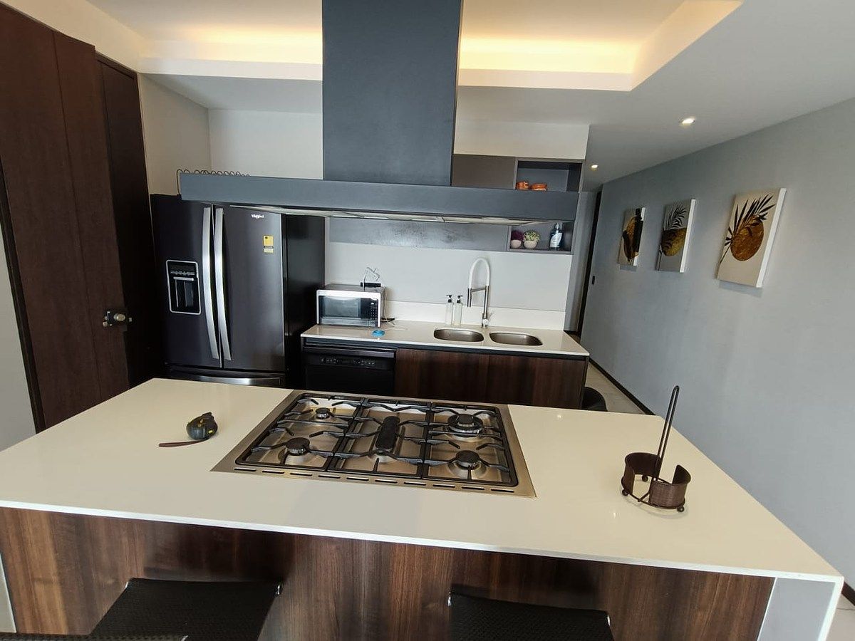 Apartamento em Jardines del Bosque Norte, Guadalajara, foto 5 de 35