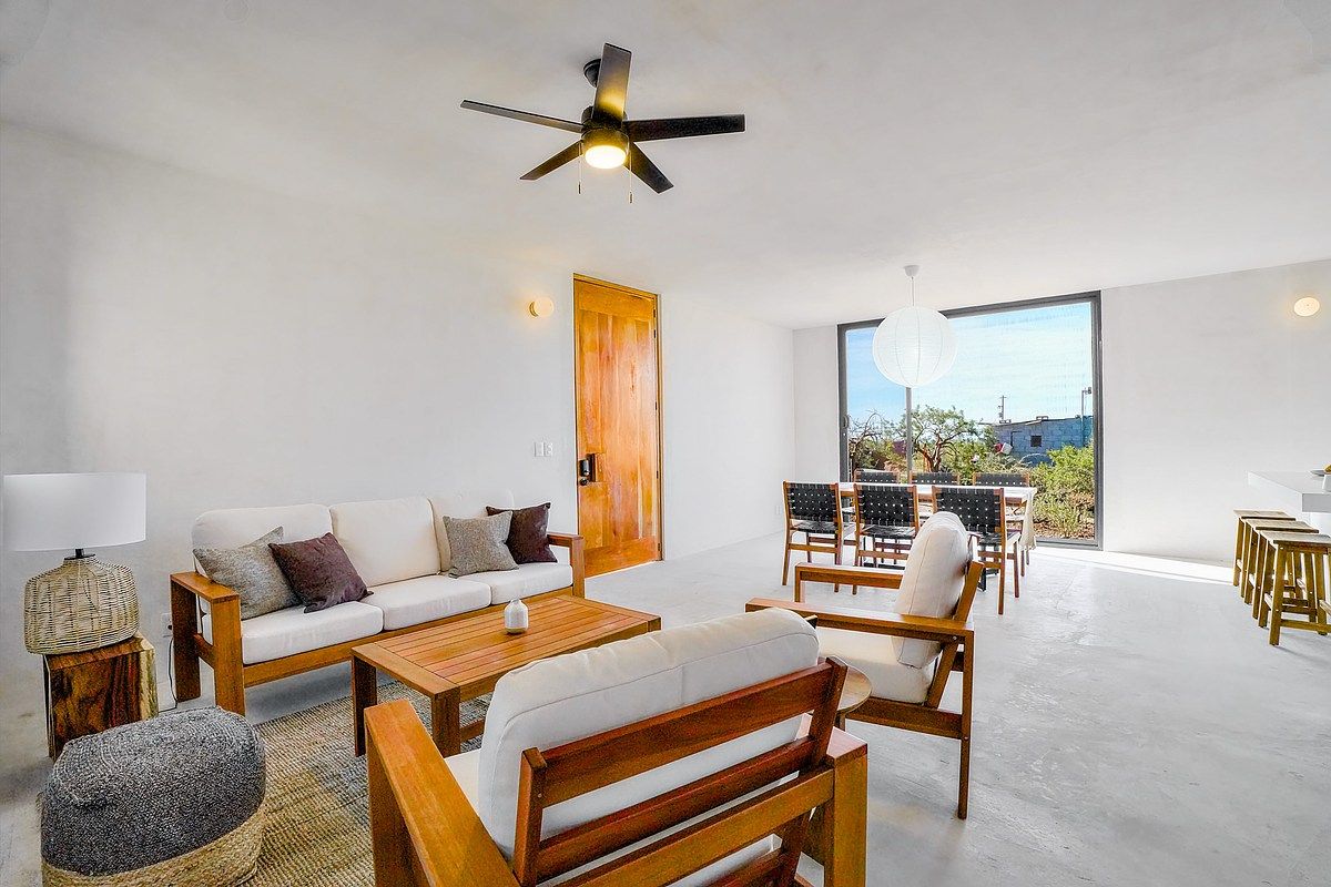 Casa em El Pescadero, La Paz, foto 4 de 45