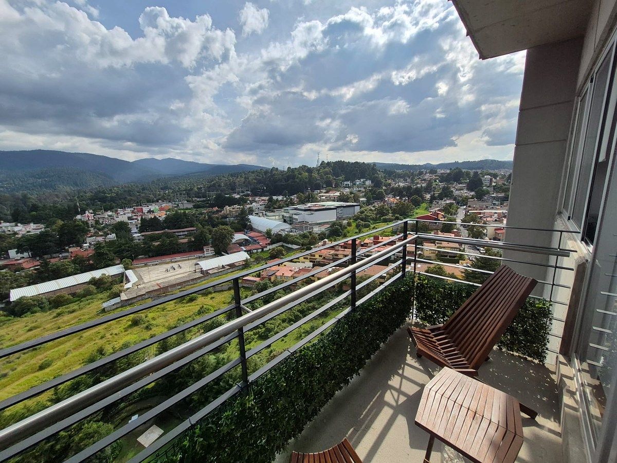 Apartment in Contadero, Cuajimalpa de Morelos, photo 2 of 29