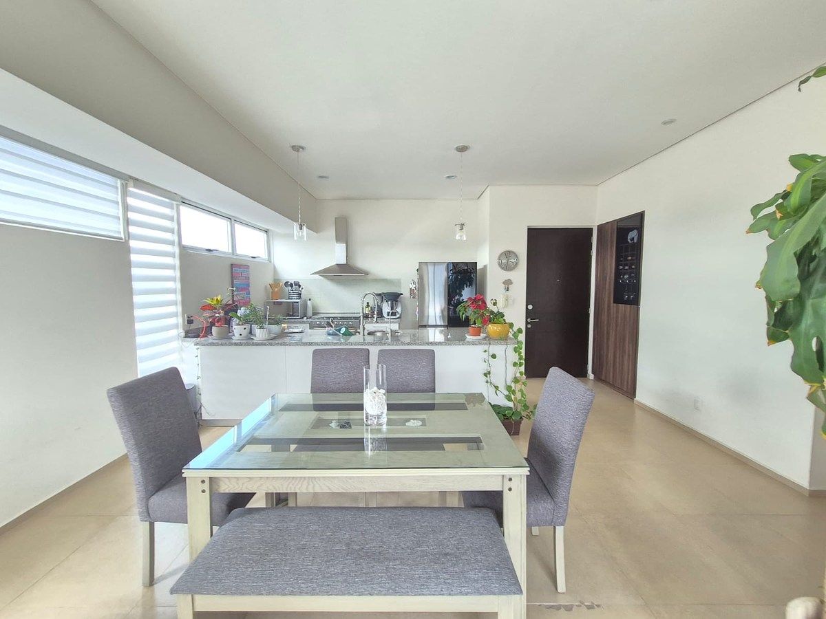 Apartment in Contadero, Cuajimalpa de Morelos, photo 3 of 29