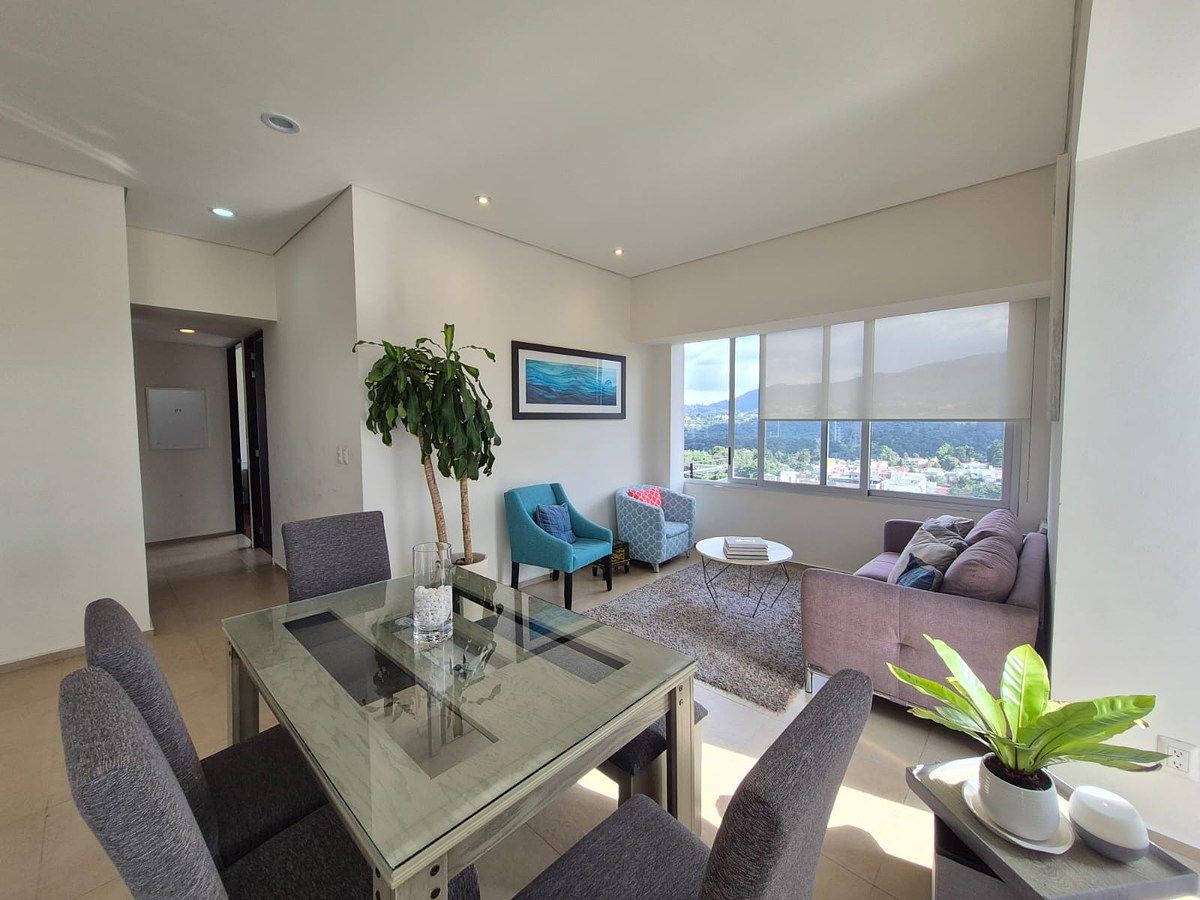 Apartment in Contadero, Cuajimalpa de Morelos, photo 6 of 29