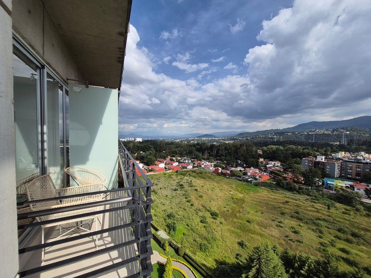 Apartment in Contadero, Cuajimalpa de Morelos, photo 17 of 29