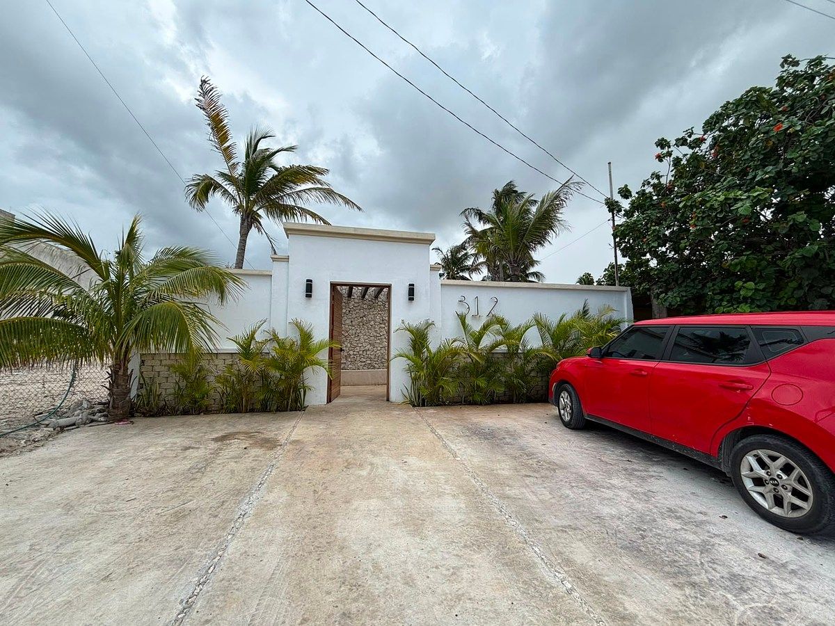 Casa amueblada en Chelem ,Yucatán, foto 1 de 8