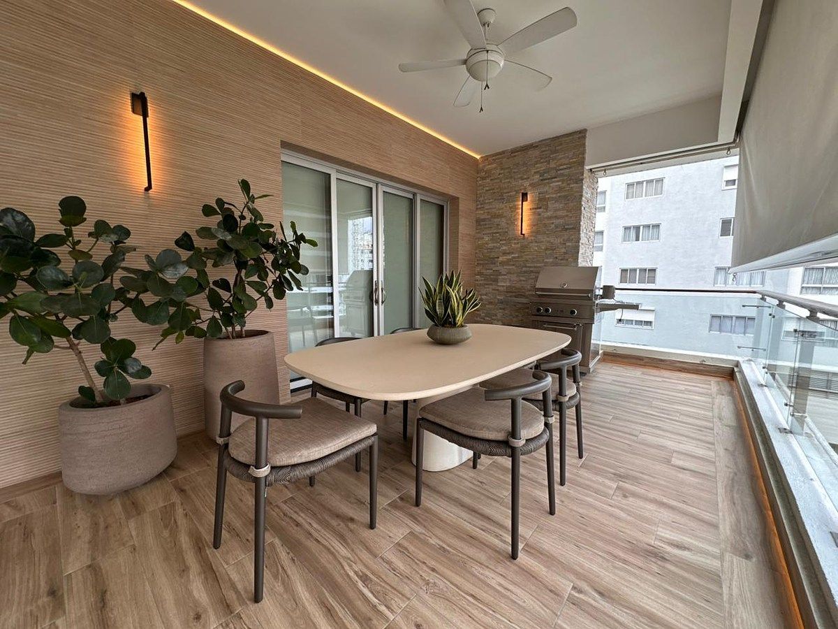 Apartamento en Piantini, Santo Domingo Centro (Distrito Nacional), foto 13 de 29