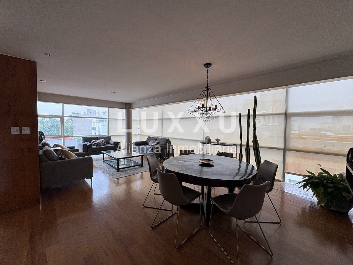 Apartamento em Colonia Nápoles, Benito Juárez, foto 6 de 29