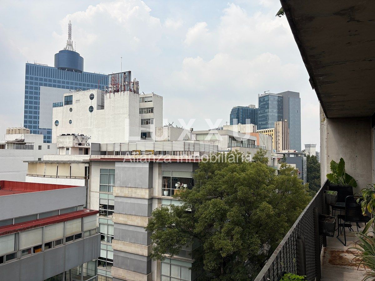 Apartamento em Colonia Nápoles, Benito Juárez, foto 3 de 29