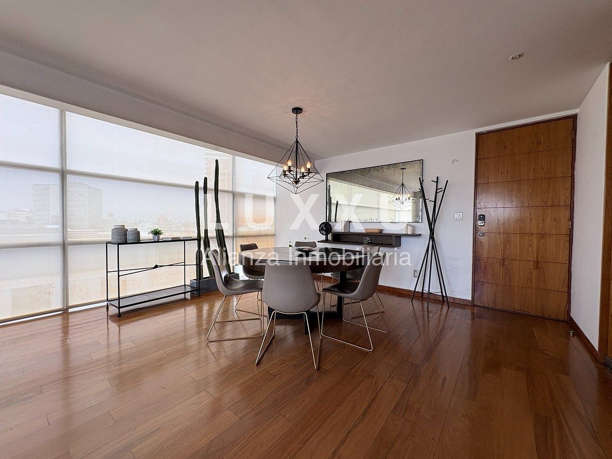 Apartamento em Colonia Nápoles, Benito Juárez, foto 5 de 29