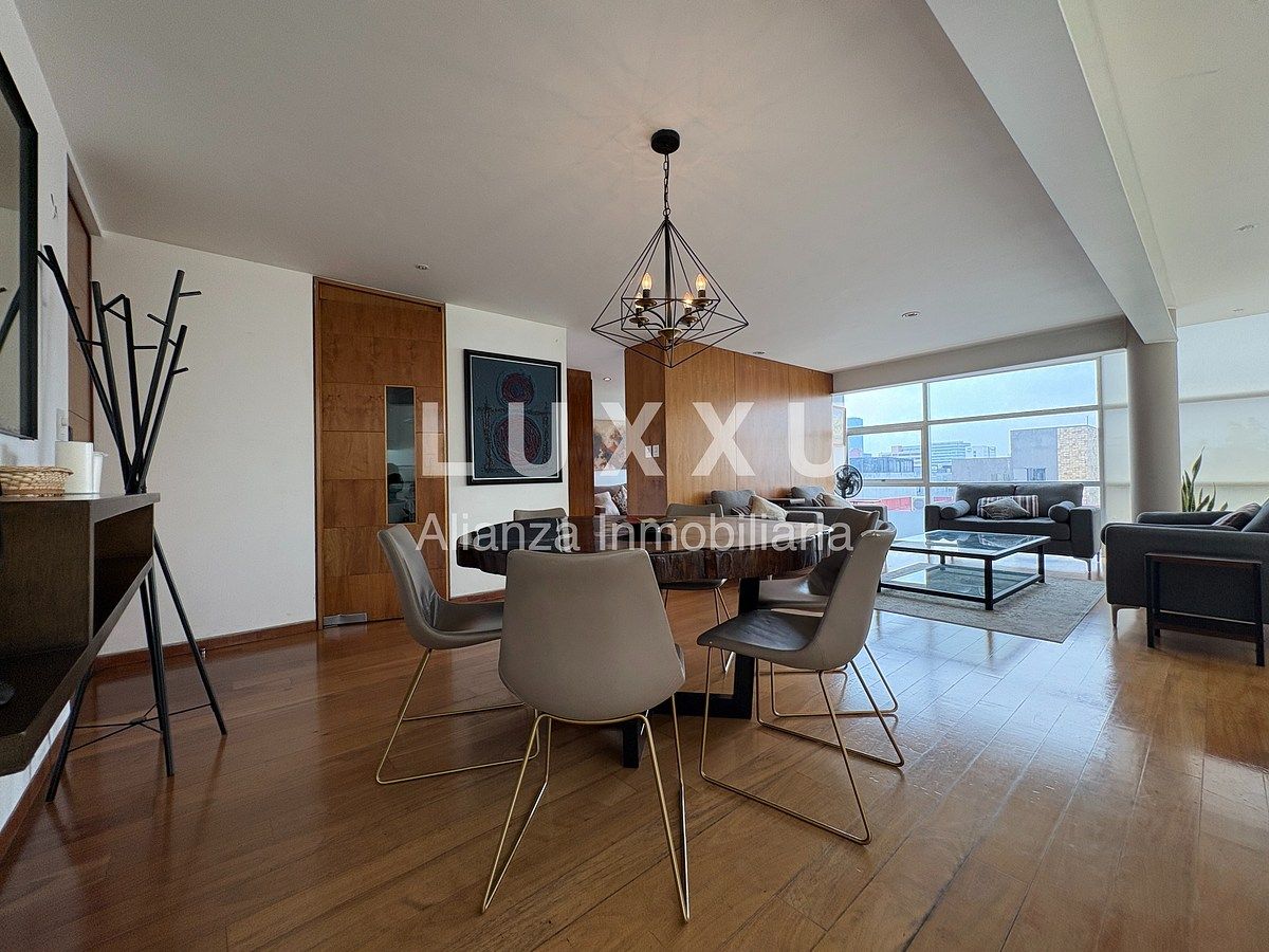 Apartamento em Colonia Nápoles, Benito Juárez, foto 10 de 29