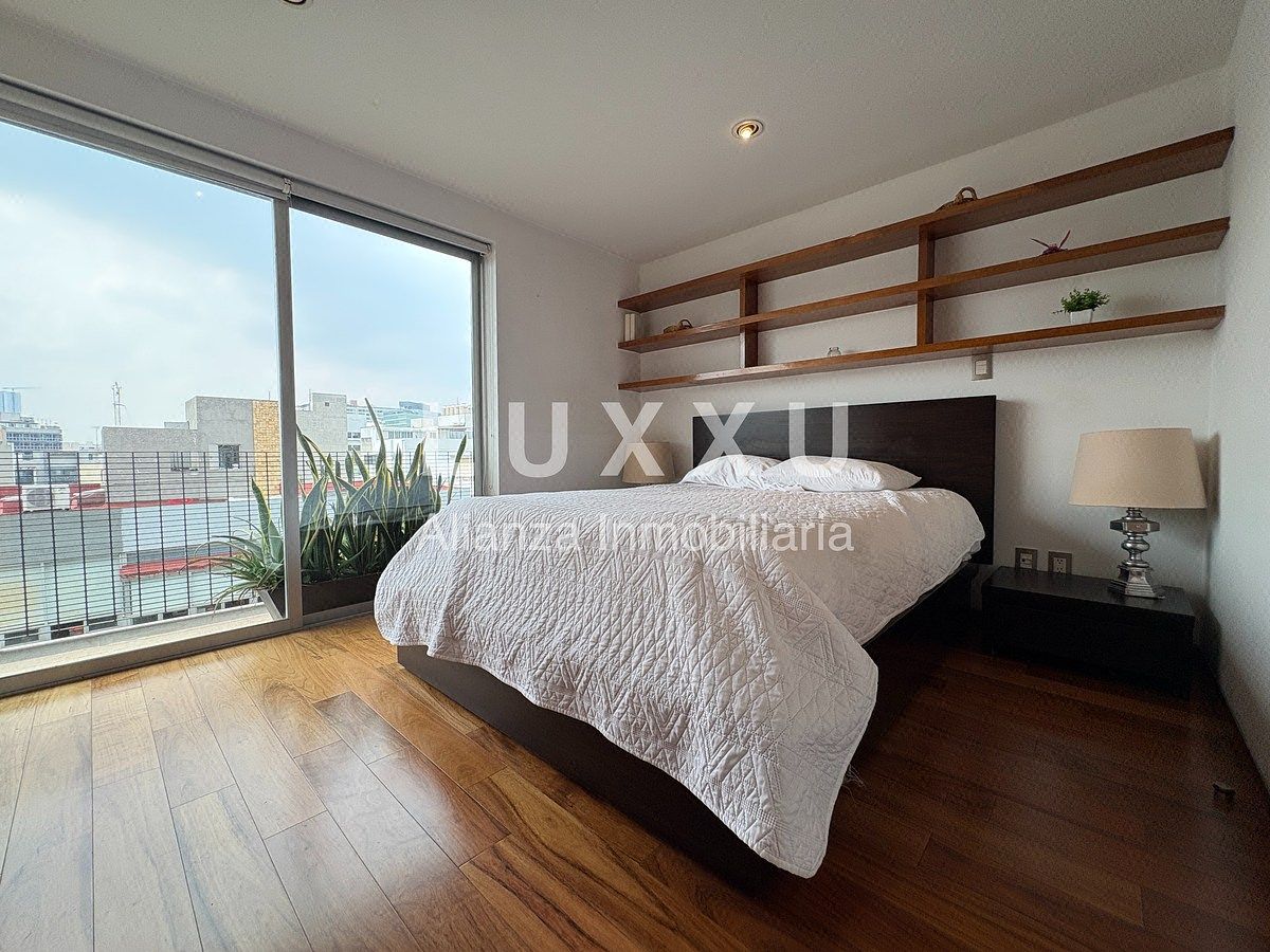 Apartamento em Colonia Nápoles, Benito Juárez, foto 27 de 29