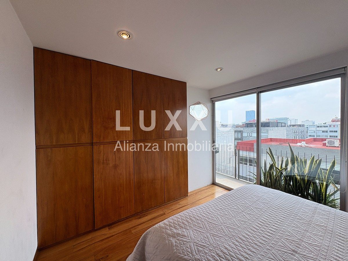 Apartamento em Colonia Nápoles, Benito Juárez, foto 26 de 29