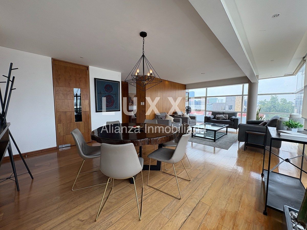 Apartamento em Colonia Nápoles, Benito Juárez, foto 8 de 29