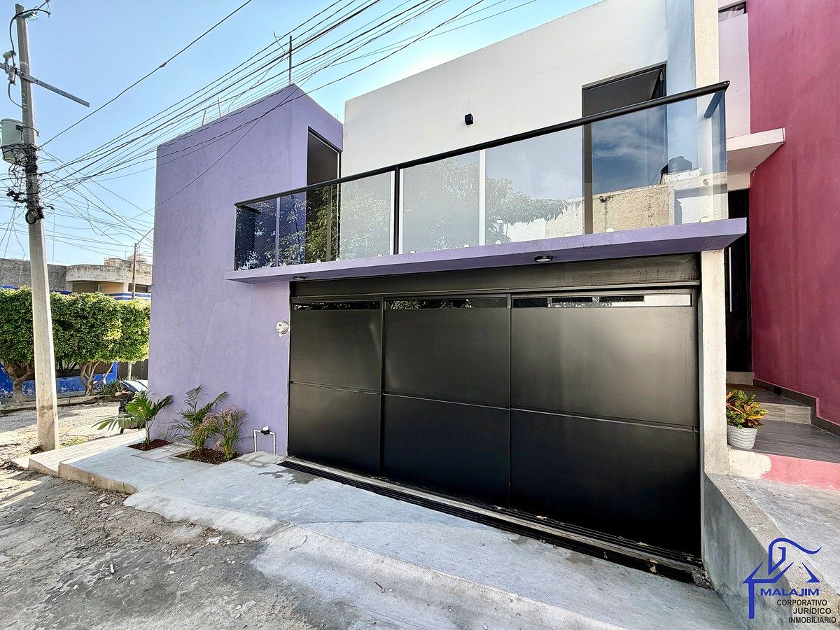 Bonita Casa con 4 Habitaciones, 3 Baños, Col. Sabines, Tuxtla Gutiérrez, Chiapas, foto 1 de 28
