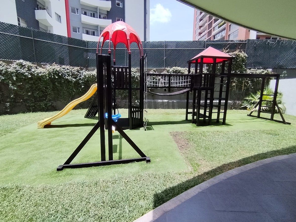 Apartamento en Zona 14, Guatemala, foto 11 de 16
