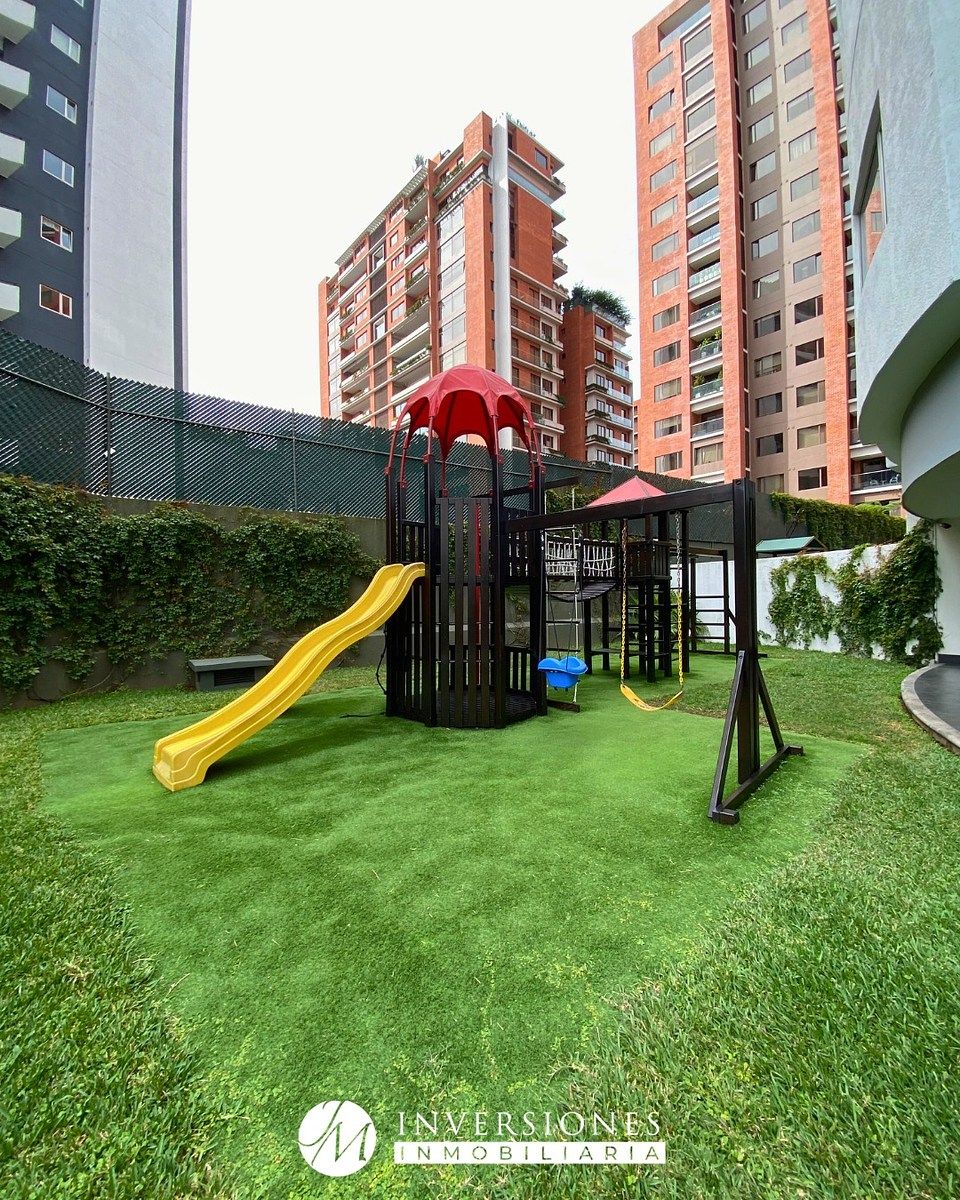 Apartamento en Zona 14, Guatemala, foto 13 de 16