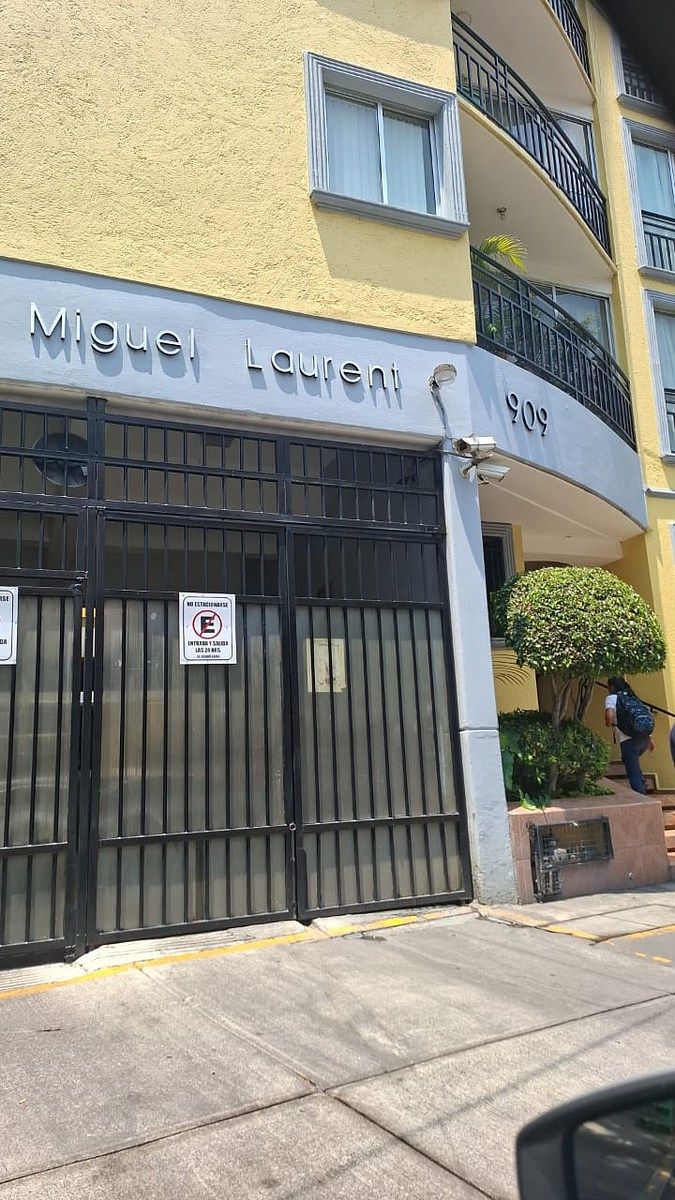 Apartamento em Santa Cruz Atoyac, Benito Juárez, foto 11 de 11