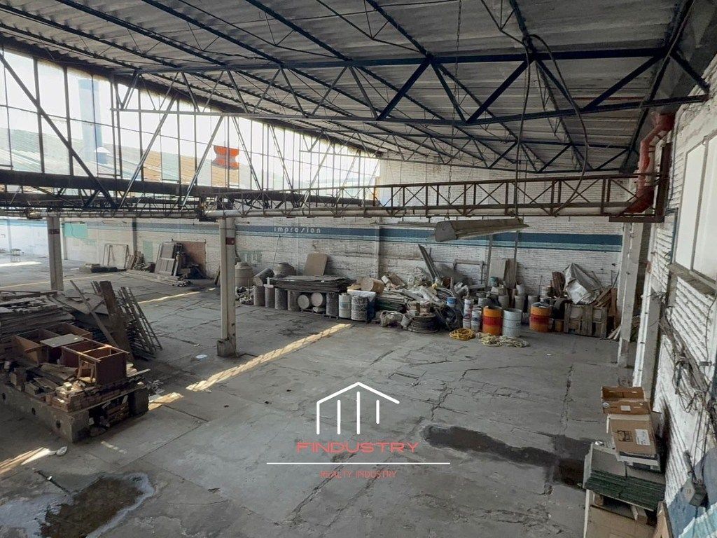 Bodega Industrial en Venta Naucalpan, foto 1 de 11