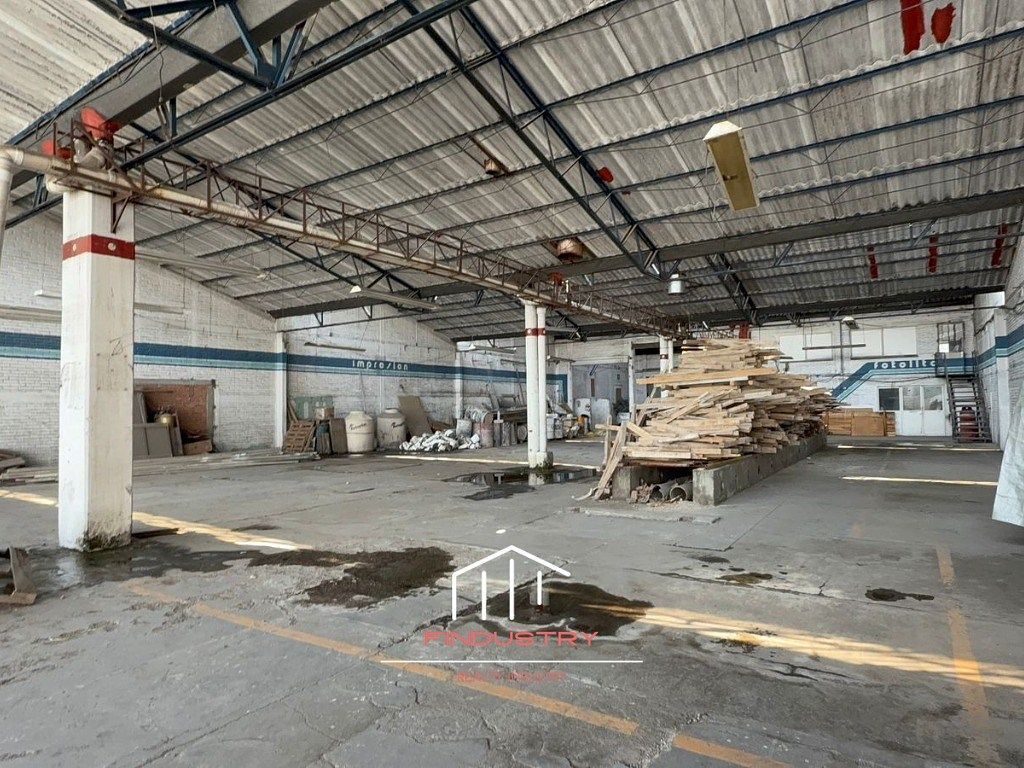 Bodega industrial en Ampliación San Esteban, Naucalpan de Juárez, foto 4 de 11