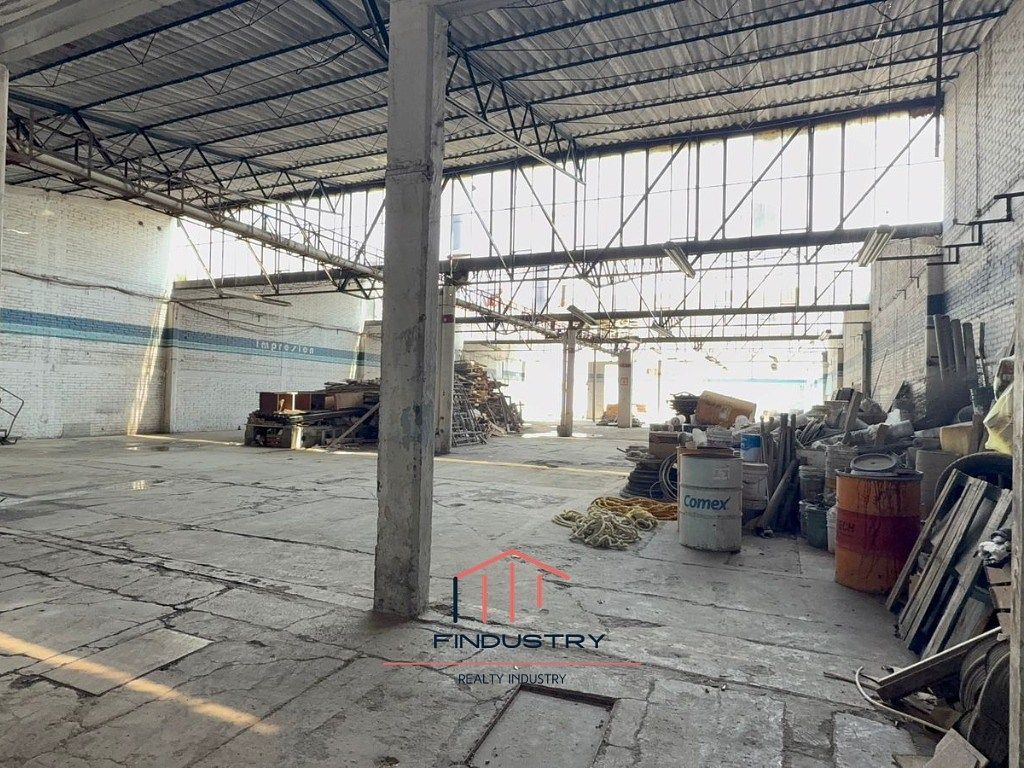Bodega industrial en Ampliación San Esteban, Naucalpan de Juárez, foto 5 de 11