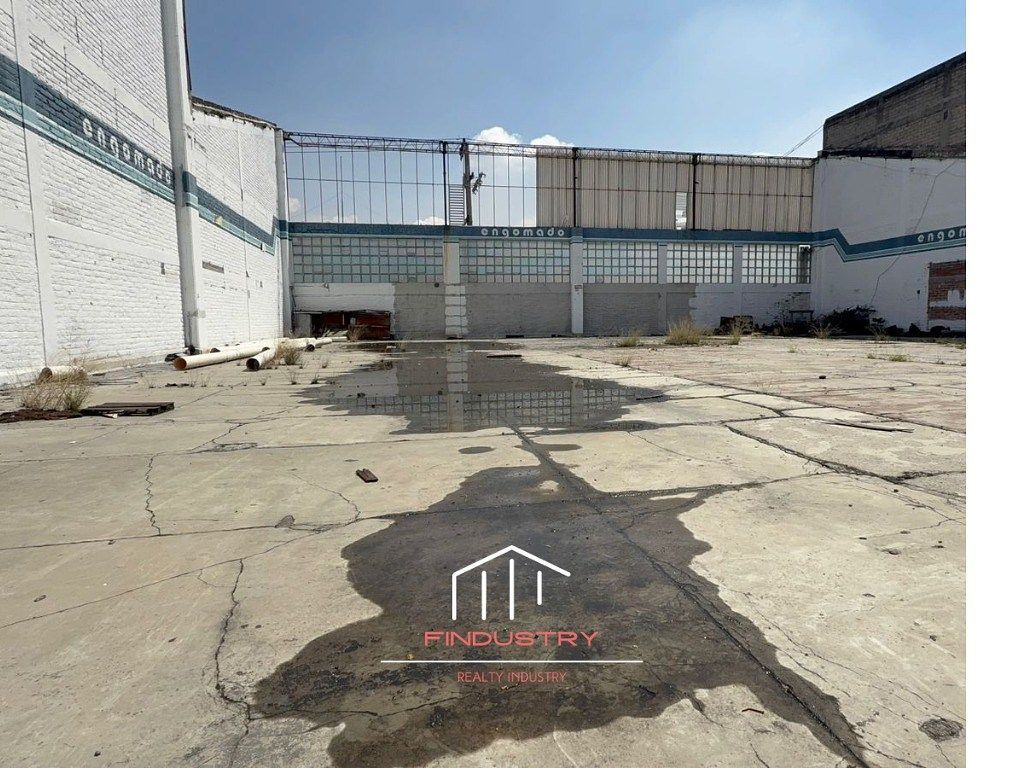 Bodega industrial en Ampliación San Esteban, Naucalpan de Juárez, foto 7 de 11
